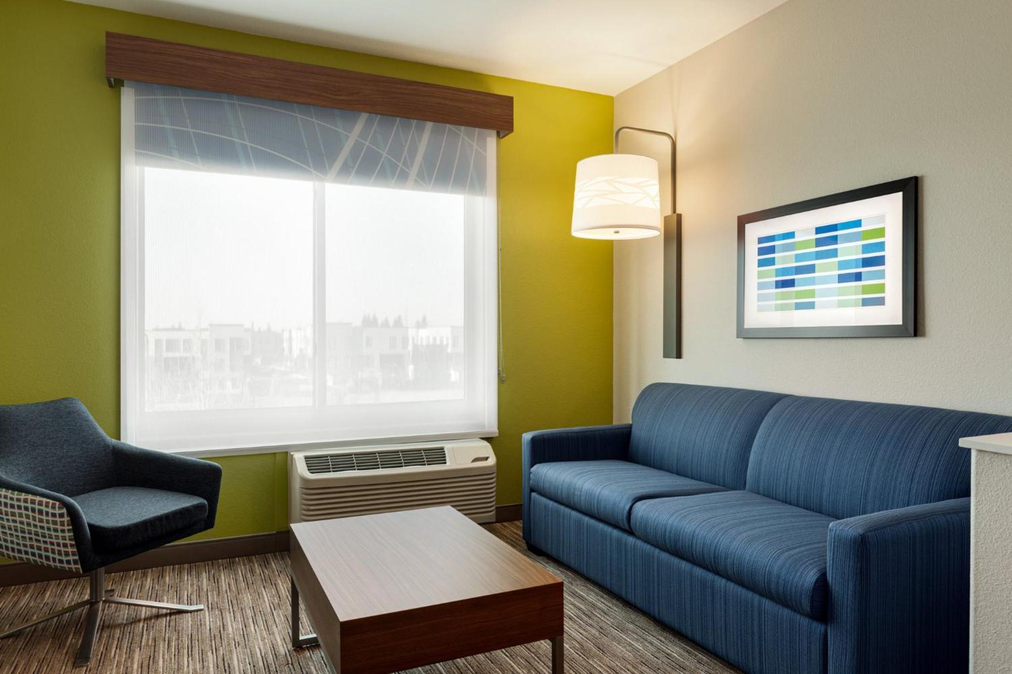 Holiday Inn Express & Suites Hayward - Castro Valley By Ihg Exteriör bild
