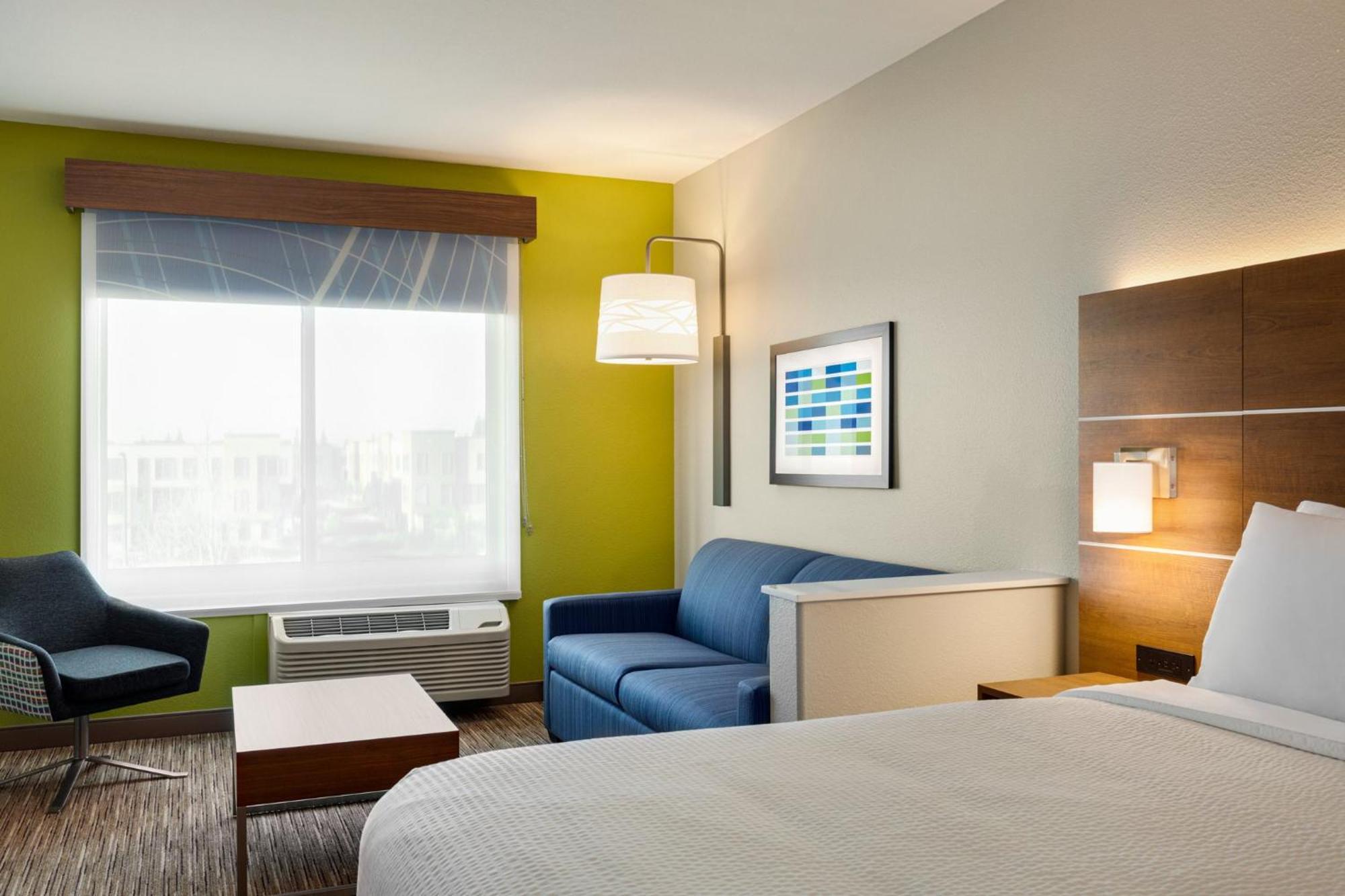 Holiday Inn Express & Suites Hayward - Castro Valley By Ihg Exteriör bild
