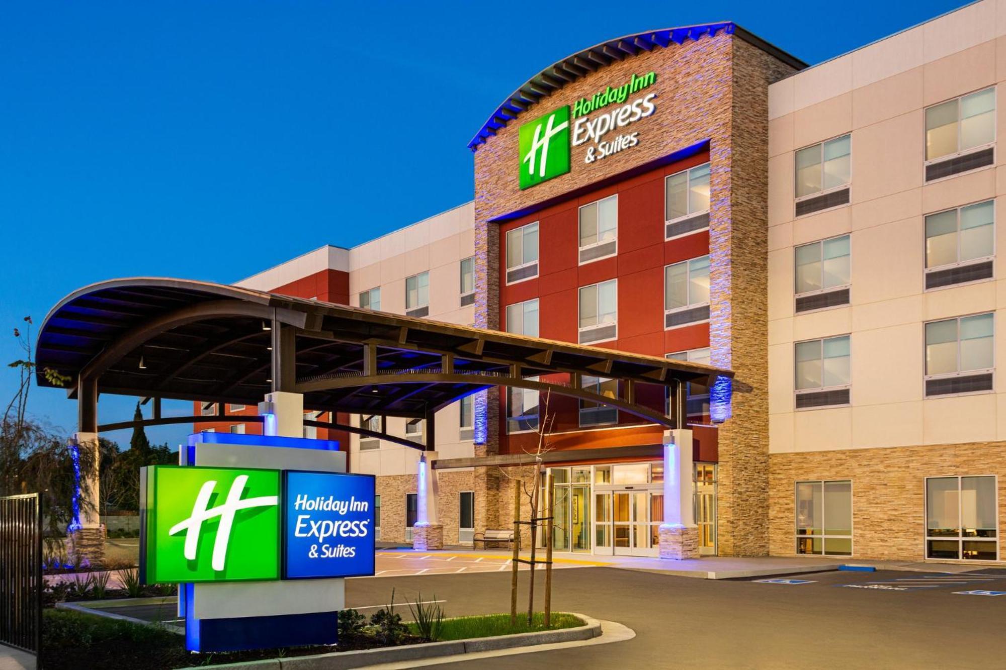 Holiday Inn Express & Suites Hayward - Castro Valley By Ihg Exteriör bild