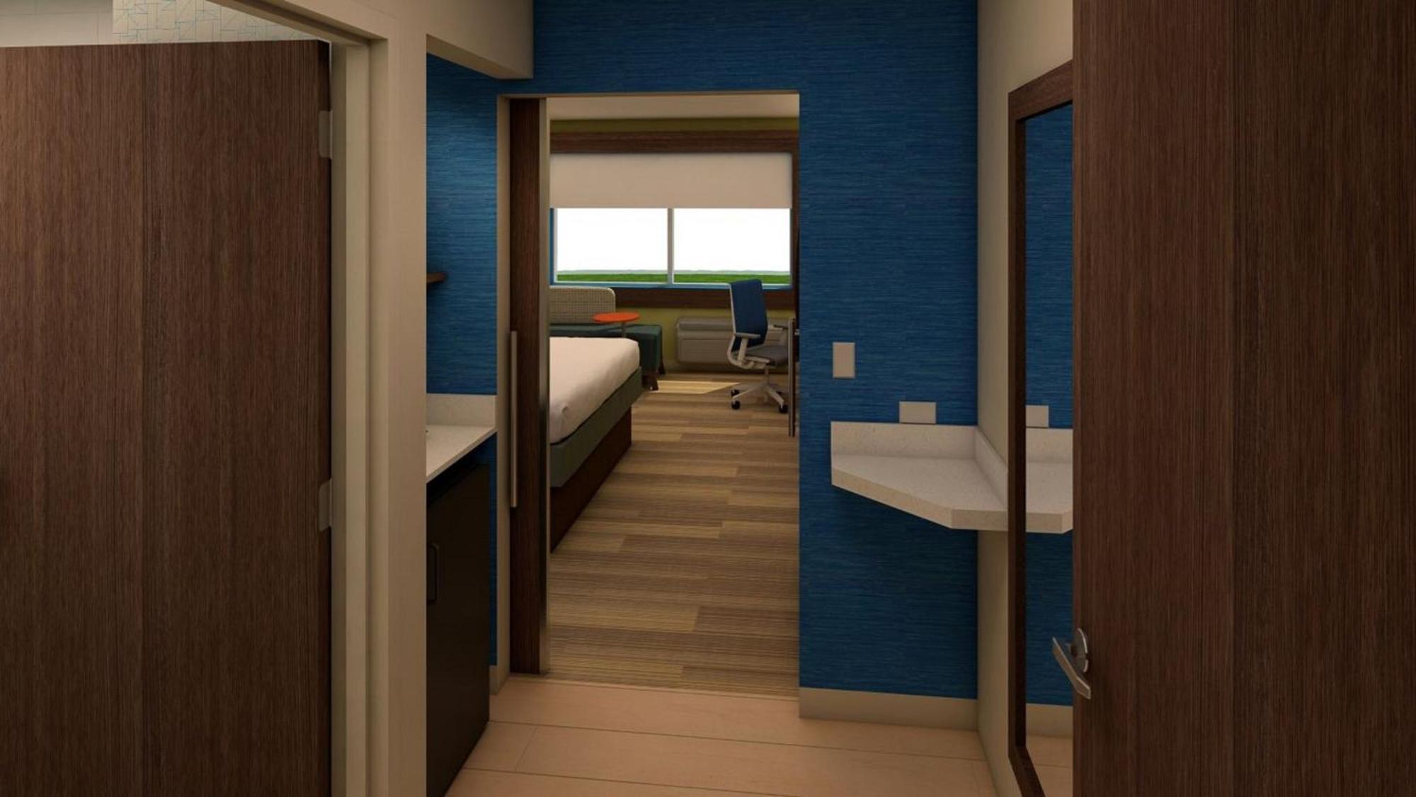 Holiday Inn Express & Suites Hayward - Castro Valley By Ihg Exteriör bild