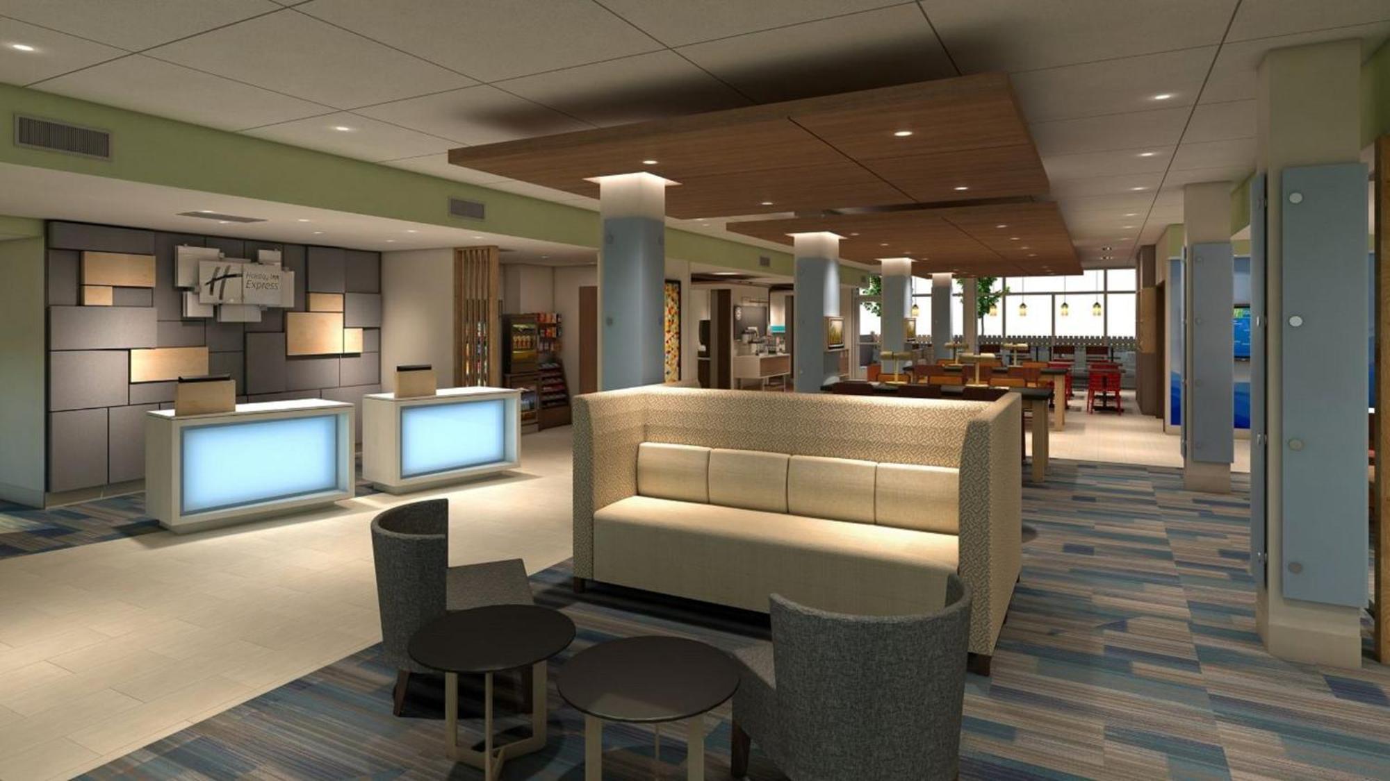 Holiday Inn Express & Suites Hayward - Castro Valley By Ihg Exteriör bild